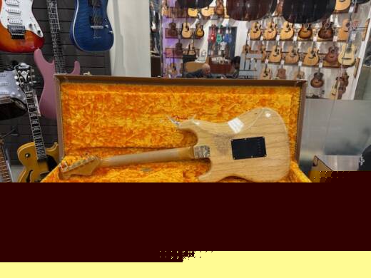 Fender Custom Shop 1962 Stratocaster 2